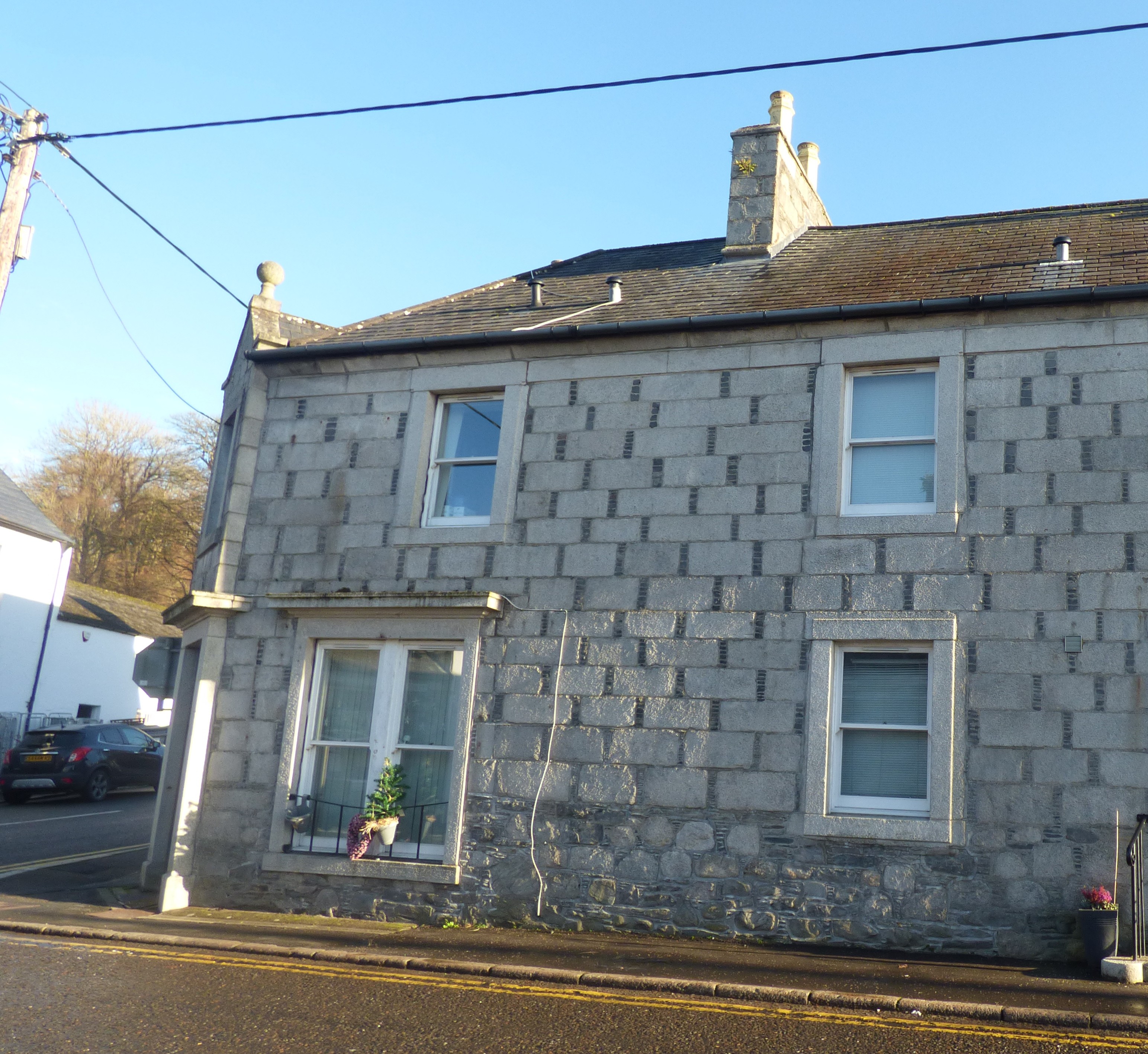 Photograph of 3 Crispin Court, Creetown